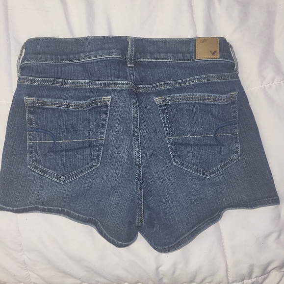 American Eagle Jean Shortso - Picture 3 of 5